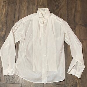 Women's White Dress Shirt